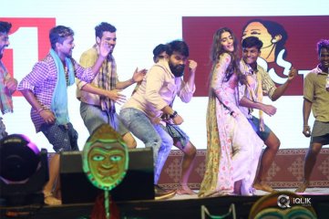 Rangasthalam Movie Pre Release Event Photos